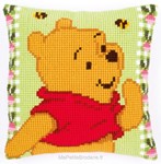 Coussin winnie