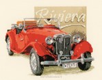 Voiture Rivièra