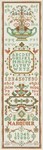 Marquoir sur toile aida 7.0