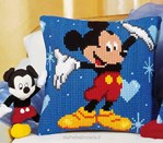 Coussin Mickey