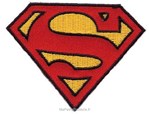 Motif thermocollant SuperMan  Le Logo