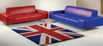 Tapis union jack