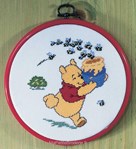 Winnie et les abeilles