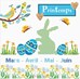 Tableau de printemps