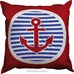 Coussin ancre