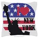 Coussin New York I Love