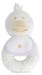 Doudou hochet canard mes grands classiques