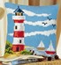 Coussin Le Phare