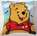 Coussin Winnie et les abeillles