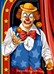 Le clown à balle