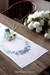 Chemin de table splendeur de papillons