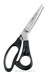 Ciseaux cranteurs avec manche plastique inoxydable Professionnels 23 cm