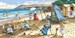 Une journée à la plage