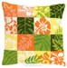 Coussin Tropique