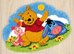 Tapis winnie et ses amis