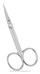 Ciseaux brodrie Professionnels fine et courbe 10 cm