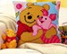 Coussin Winnie et Porcinet