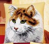 Coussin Chat