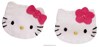 KIT Junior HELLO KITTY - Accessoires coiffure