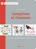 livre Comptines et chansons - 72 pages