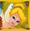 Coussin Fe Clochette