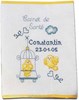 Carnet de sant oiseaux  sur toile Aida