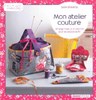 livre Mon Atelier de Couture - 128 pages