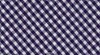 Biais vichy coton rouleau 20M replié en 2 de largeur 20-9.5mm bleu marine