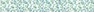 Biais liberty vert  rouleau 20M repli en 2 de largeur 20-9.5mm