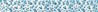 Biais liberty bleu rouleau 20M repli en 2 de largeur 20-9.5mm