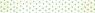 Biais pois vert rouleau 20M repli en 2 de largeur 20-9.5mm