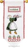 Bcassine cuisine  sur toile Aida