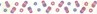 Biais poupe russe 2 rouleau 20M repli en 2 de largeur 20-9.5mm