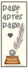 page aprs page sur toile aida 7.0