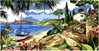 Mer azur