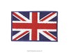 Motif thermocollant Drapeau Angleterre Mini