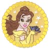 Motif thermocollant Princesse Belle - La Belle et La Bte