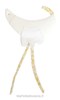 Doudou Poulette - Gamme bb Bio- DMC