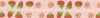 Biais fraises picette de 3M repli en 2 de largeur 20-9.5mm