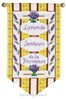 Bannière lavande