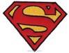 Motif thermocollant SuperMan  Le Logo
