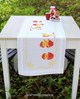 Chemin de table joyeuses pques