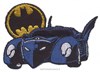 Motif thermocollant Batman La Batmobile