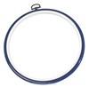 Cadre tambour rond Bois