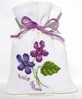 Sachet de senteur Violettes